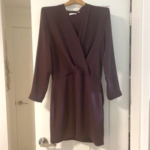Babaton/Aritzia Gershwin Dress - Size M